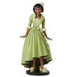 Disney Showcase Princess and the Frog Tiana Botanical Statue
