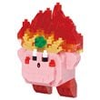 Kirby Fire Kirby Nanoblock Character Constructible Figure
