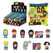 MTV Shows 3D Foam Bag Clip Display Case of 24