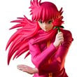 Yu Yu Hakusho Kurama Super Figure Collection Figurine