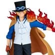 One Piece Sabo The Shukko Logia Special Edition Statue