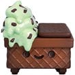 Mint Chip Dumpster Ice Cream Vinyl Figure
