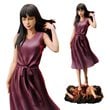 Junji Ito x Yoshiki Fujimoto Tomie Collaboration Statue