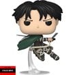 AoT Captain Levi Ackerman Pop! Vinyl Figure AAA Anime Exc.