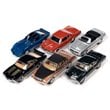 JL OK Used Cars 2023 R1 Ver. B 1:64 Vehicle Case of 6
