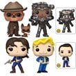 Fallout (TV Show) Funko Pop! Vinyl Figure Case of 6