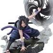 Naruto Sasuke Mangekyo Sharingan FiguartsZERO Statue