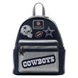 NFL Dallas Cowboys Patches Mini-Backpack