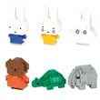 Miffy Series 1 Nanoblock Mininano Case of 6