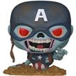 Marvel Zombies Zombie Captain America Pop! Vinyl Figure