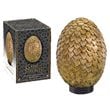 Game of Thrones Viserion Tan Dragon Egg Prop Replica