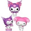 Hello Kitty Kuromi 20th Funko Pop! Vinyl Figure Case of 6