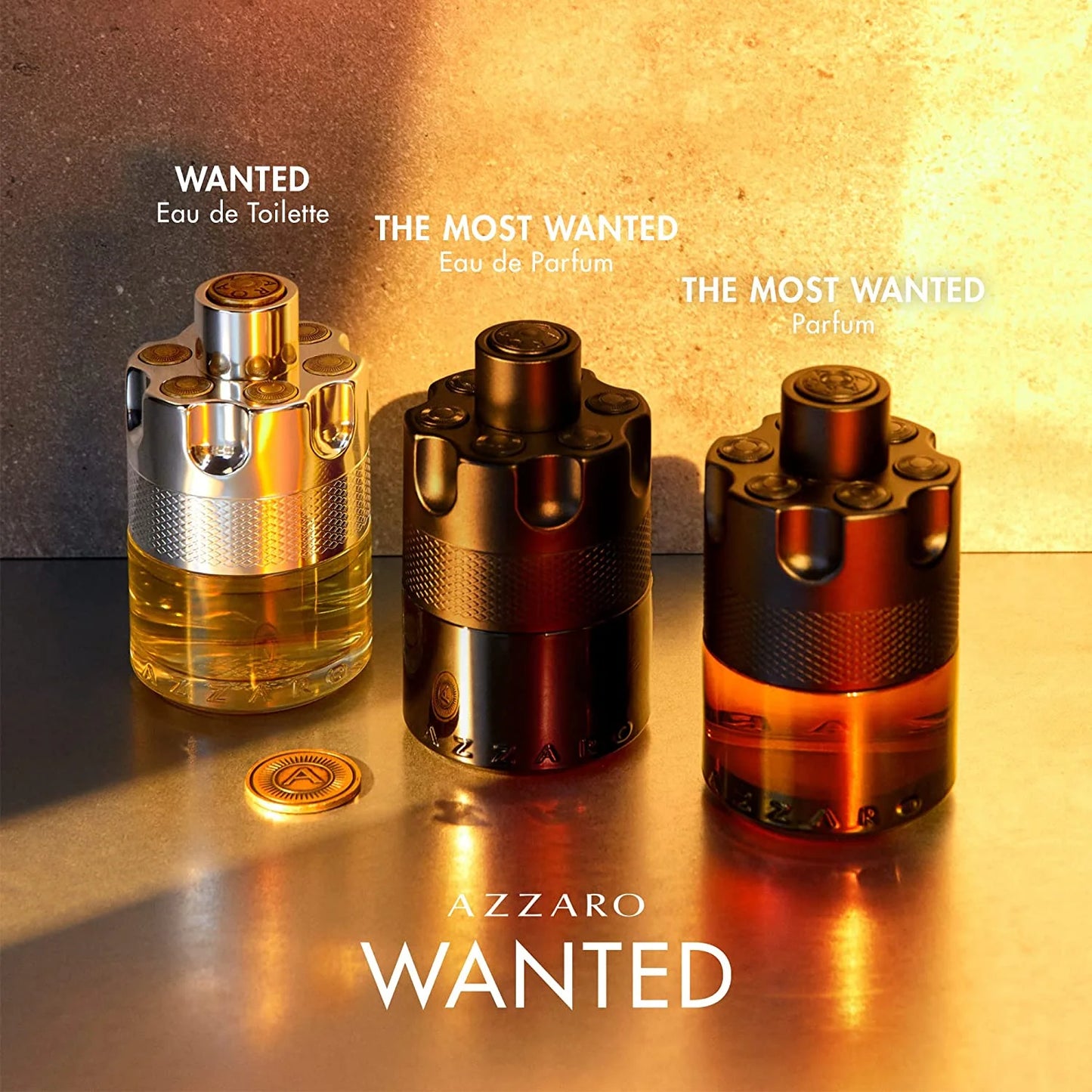 the Most Wanted EDP for Men 50 Ml