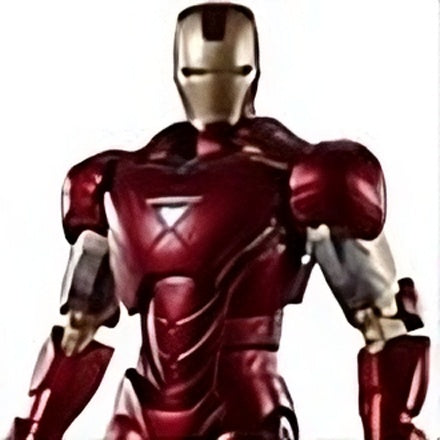 Iron Man Mark 6 S.H.Figuarts Figure