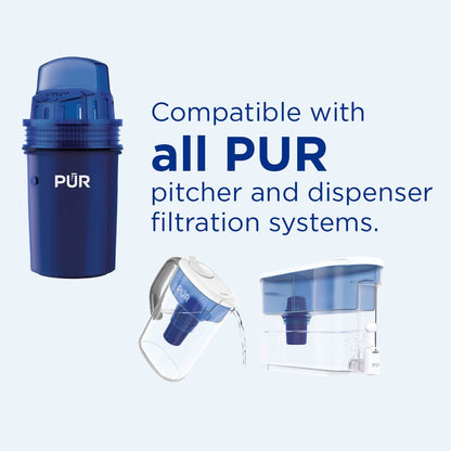 Water Pitcher & Dispenser Replacement Filter 3-Pack, PPF900Z3