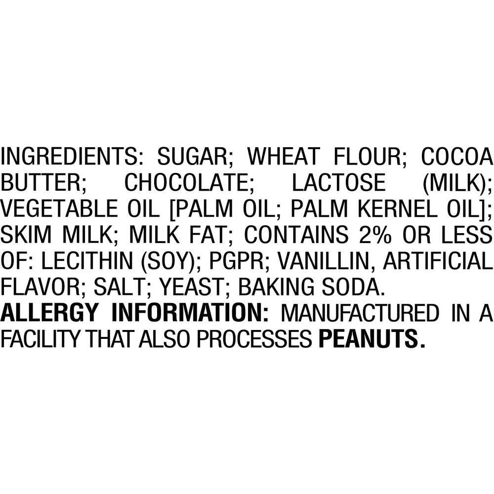 Kit Kat® Milk Chocolate Wafer Snack Size Candy, Bag 32.34 Oz, 66 Pieces