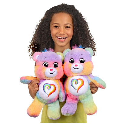 14" Plush - Togetherness Bear – Perfect Stuffed Animal Support Gift, Super Soft and Cuddly – Good for Girls and Boys, Employees, Collectors, for Ages 4+