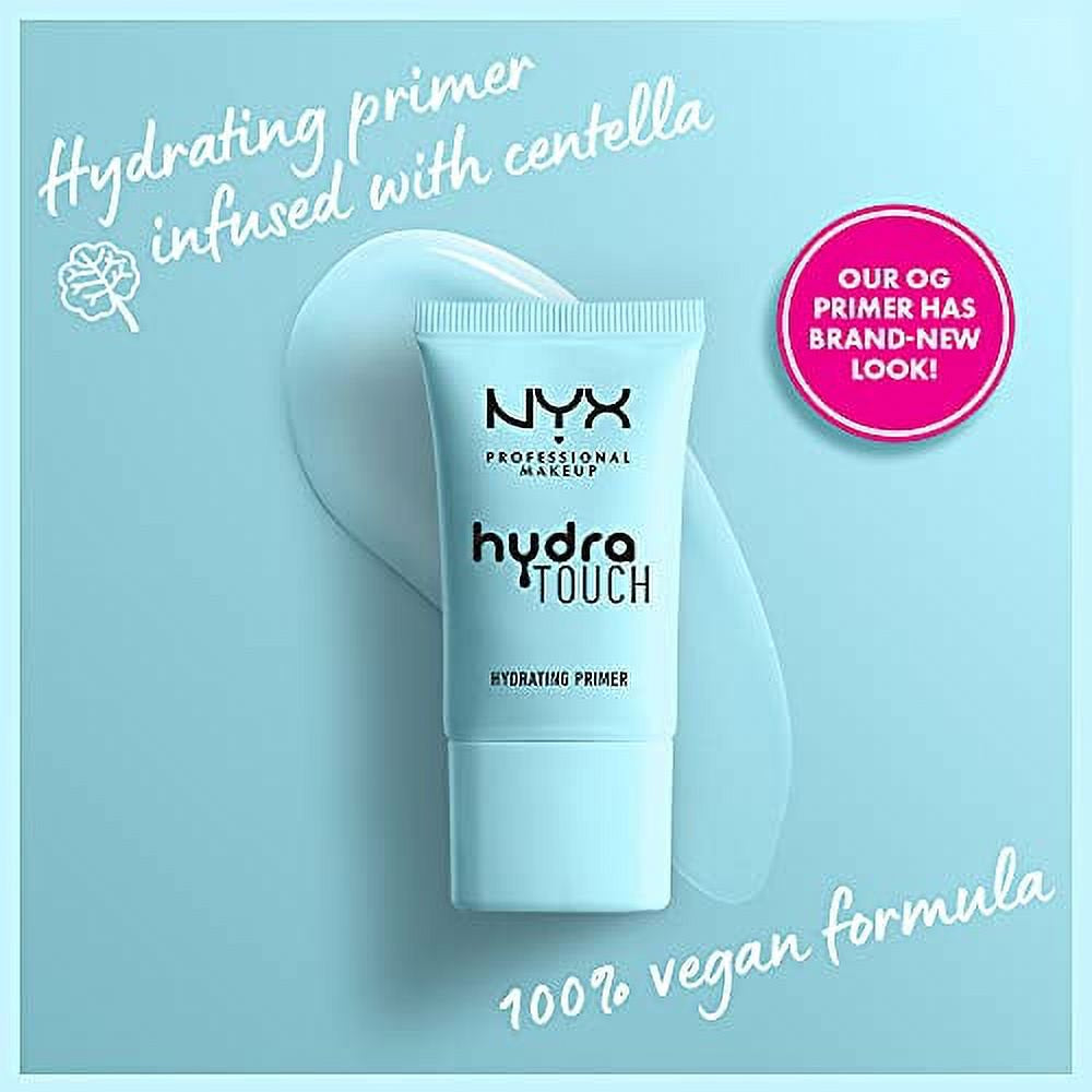 Hydra Touch Hydrating Primer, Vegan Face Primer