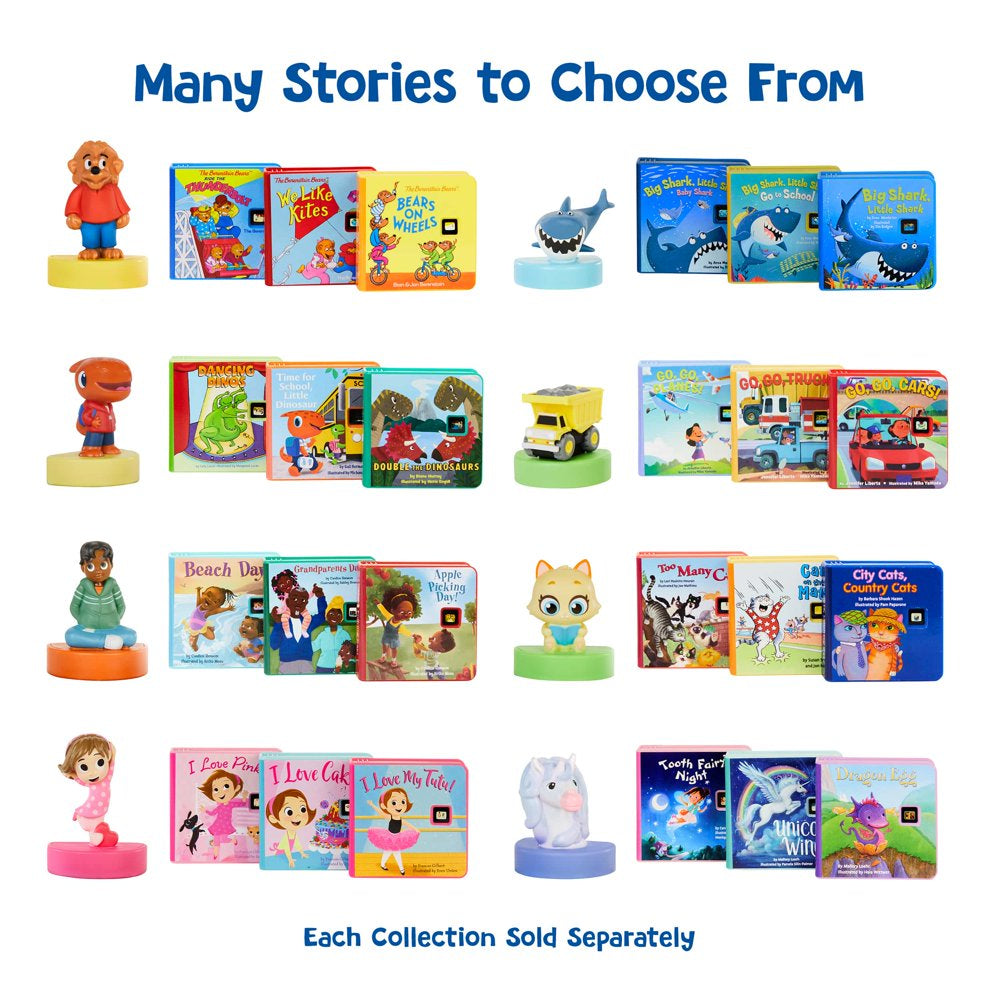 Story Dream Machine Starter Set, for Toddlers and Kids Girls Boys Ages 3+ Years