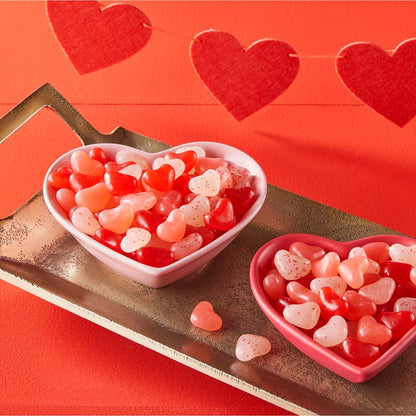 Assorted Fruit Flavored Jelly Hearts Valentine'S Day Candy, Bag 13 Oz
