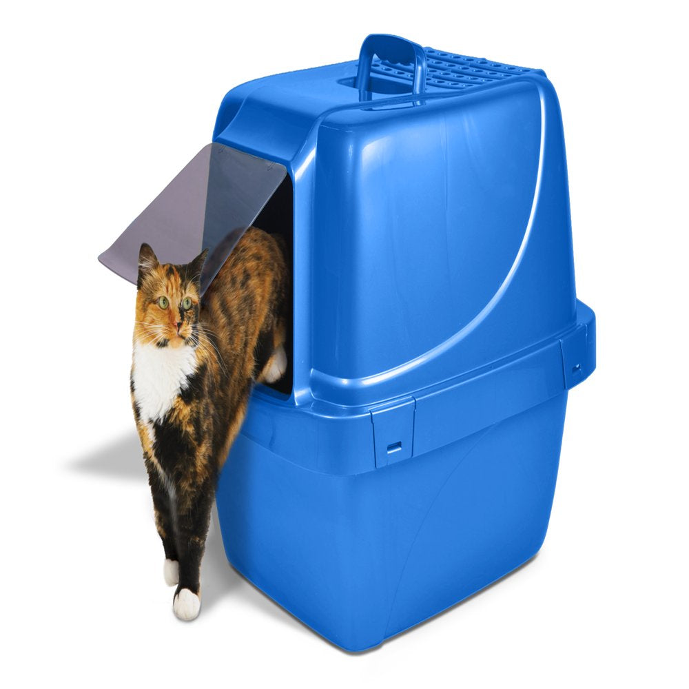 Van Ness Covered Cat Litter Box, Extra-Giant