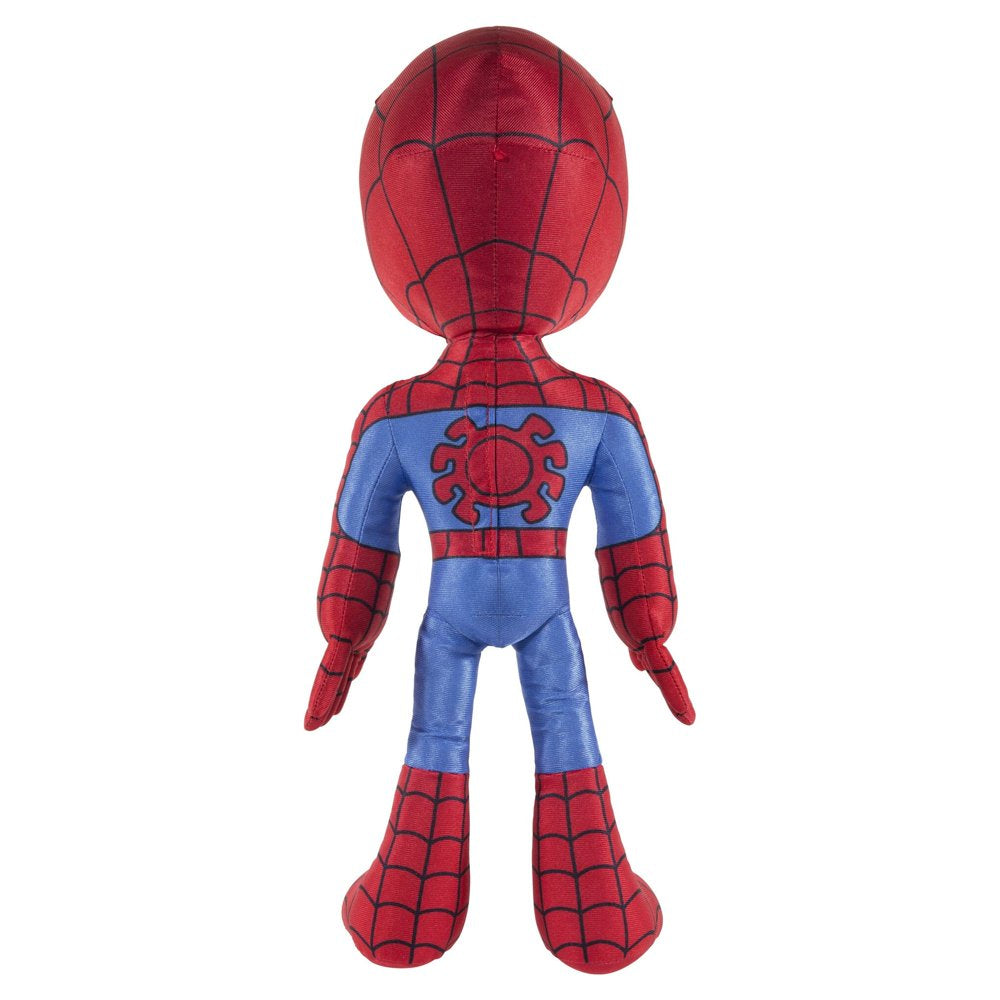 Marvel’S Spidey and His Amazing Friends - My Friend Spidey 16 Inch Plush with Sounds - Toys for Kids